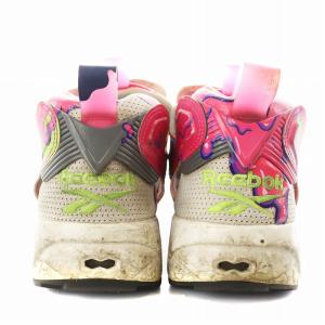 Reebok × ゴーストバスターズ Ghostbusters インスタポンプフューリー INSTAPUMP Fury