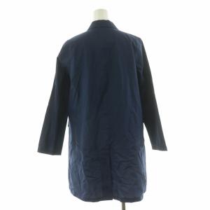 THE NORTH FACE シャープエンドチェスターコート アウター ロング M ネイビー NPW11652 /NQ