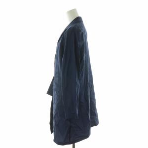 THE NORTH FACE シャープエンドチェスターコート アウター ロング M ネイビー NPW11652 /NQ