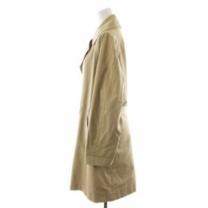 COMOLI タイロッケンコート ロング丈 コットン アウター 0 ベージュ 15S-04001 /AN36