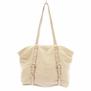 トートバッグ ショルダーバッグ 三角ロゴ プレート テスート
