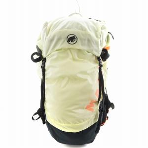 デュカン Ducan 30 リュックサック デイバッグ ロゴ 黄 イエロー 黒 ブラック 2530-00320