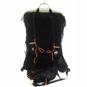 MAMMUT デュカン Ducan 30 リュックサック デイバッグ ロゴ 黄 イエロー 黒 ブラック 2530-00320