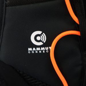 MAMMUT デュカン Ducan 30 リュックサック デイバッグ ロゴ 黄 イエロー 黒 ブラック 2530-00320