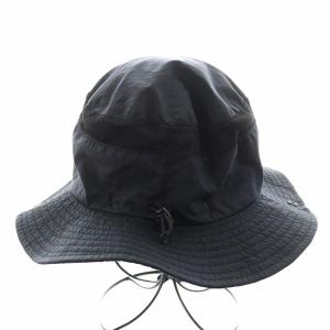 THE NORTH FACE ブリマーハット Brimmer Hat バケットハット 帽子 ロゴ刺繍 L 黒 ブラック NN01806