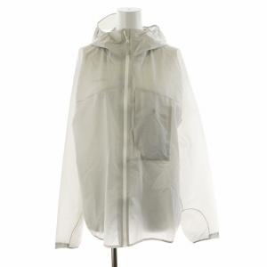 ケントライトフーデッドジャケット Kento Light HS Hooded Jacket パーカー ロゴ