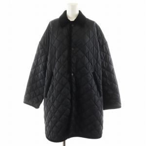 ×BSHOP別注 QUILTING SHORT COAT F