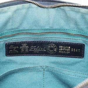 Felisi ビジネスバッグ ブリーフケース ハンドバッグ レザー 黒 ブラック 9841 /AN5