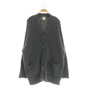 22AW マタニティマシュマロモコカーディガン ニット 長袖 ONE ネイビー /MY OS