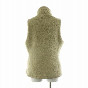 Patagonia ロスガトスベスト フリースボア ジップアップ M ベージュ 25216FA16 /NQ