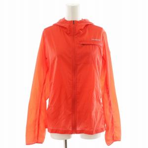 フーディニジャケット Houdini Jacket パーカー ロゴ S 赤 レッド 24145 /AN39