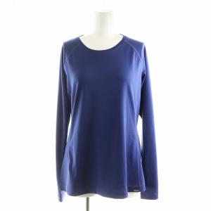キャプリーンミッドウェイトクルー Capilene Midweight Crew カットソー 長袖 M
