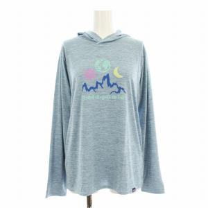 Cap Cool Daily Graphic Hoody キャプリーン クール デイリー グラフィック