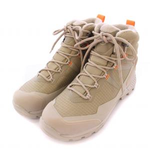 MAMMUT BLACK FIN 3 MID DT バックフィン3ミッドカット ハイキングブーツ ショート 厚底 ロゴ