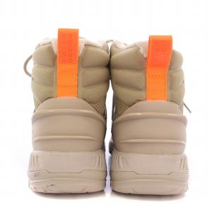 MAMMUT BLACK FIN 3 MID DT バックフィン3ミッドカット ハイキングブーツ ショート 厚底 ロゴ