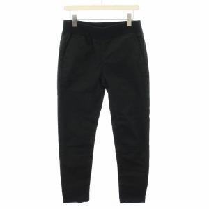 コットンオックスライトパンツ Cotton OX Light PT イージーパンツ L 黒 ブラック NBW32232