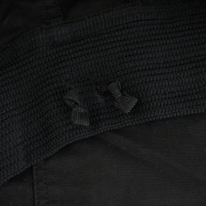 THE NORTH FACE コットンオックスライトパンツ Cotton OX Light PT イージーパンツ L 黒 ブラック NBW32232