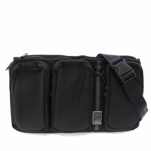 MXD LINK SLING ショルダーバッグ ボディバッグ 黒 /TK