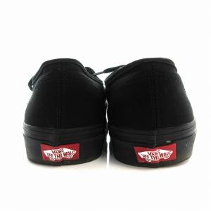 VANS OLD SKOOL スニーカー 靴 キャンバス 28cm 黒 ブラック 721278 /EE