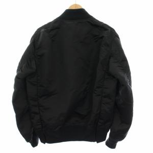 sacai 24AW Nylon Twill Blouson MA-1