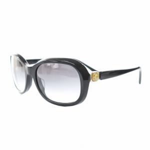 CHANEL ココマーク サングラス 5618 135 黒 ブラック 5286-A /AN17 D OH