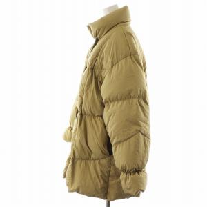 TODAYFUL 20AW スタンドカラー ダウンジャケット Standcollar Down Jacket ナイロン アウター