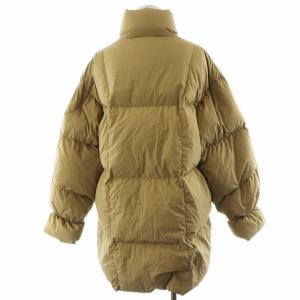 TODAYFUL 20AW スタンドカラー ダウンジャケット Standcollar Down Jacket ナイロン アウター