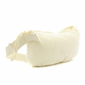 TODAYFUL ギャザーショルダーバッグ Gather Shoulder Bag ナイロン アイボリー /YT