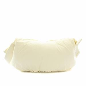 TODAYFUL ギャザーショルダーバッグ Gather Shoulder Bag ナイロン アイボリー /YT