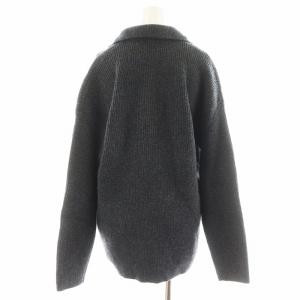TODAYFUL 22AW ソフトスキッパーニット Soft Skipper Knit セーター 長袖 ウール F グレー