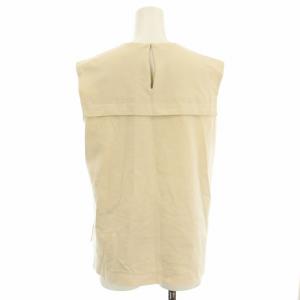 BALLSEY 22SS ハイツイストポンチセーラーカラープルオーバー セットアップ 11032203338 ノースリーブ