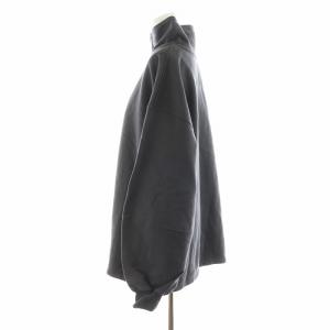 TODAYFUL 22AW アノラックウォッシュドスウェット Anorak Washed Sweat トレーナー ハーフジップ