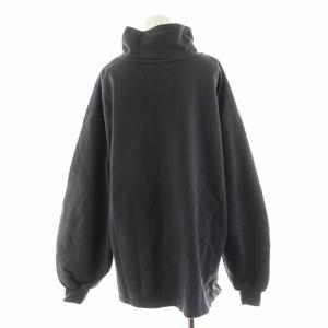 TODAYFUL 22AW アノラックウォッシュドスウェット Anorak Washed Sweat トレーナー ハーフジップ