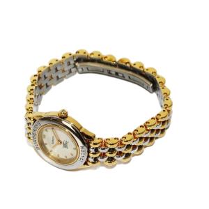 burberrys 腕時計 クオーツ ゴールドカラー シルバーカラー 4100