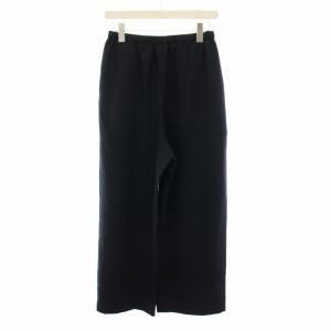 ENFOLD 22AW ストレートセミワイドトラウザーズ STRAIGHT SEMI-WIDE TROUSERS イージーパンツ