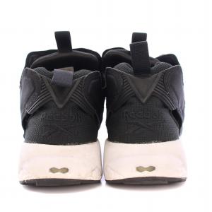 Reebok INSTA PUMP FURY インスタポンプフューリー ローカットスニーカー 厚底 切替 US6 24cm