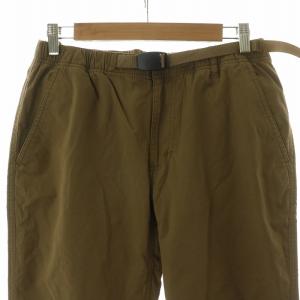 GRAMiCCi ウェザートレックパンツ クライミングパンツ M ブラウン G4SM-P014 /NQ