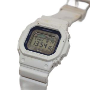 ロンハーマン 腕時計 デジタル ホワイト GLX-5600 /KH