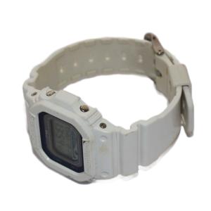 CASIO ロンハーマン 腕時計 デジタル ホワイト GLX-5600 /KH