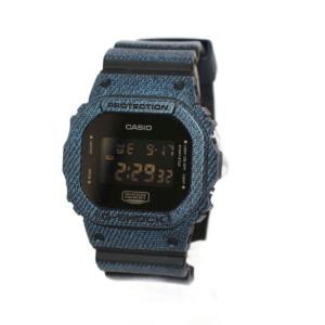腕時計 デジタル クオーツ スクエア DENIM’D COLOR ブルー  DW-5600DC /KH