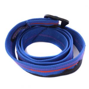 Patagonia Friction Belt フリクションベルト 青 ブルー /BB