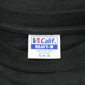 STANDARD CALIFORNIA SD HEAVYWEIGHT POPPY LOGO Tシャツ カットソー 半袖 ロゴ コットン XL チャコールグレー