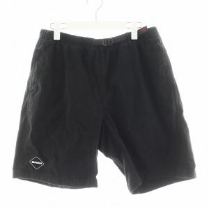 × グラミチ GRAMICCI 23SS TEAM SHORTS ショートパンツ ハーフパンツ ロゴ XL