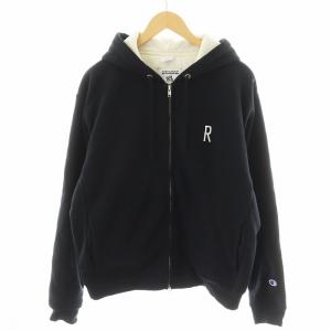 ×RHC Ron Herman ライナーサーマルジップフーディー