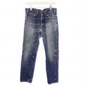 LVC 501XX 復刻 デニム ビッグE W32 VINTAGE LEVIS BIG E 501XX LVC JEANS INDIGO RIVET SELVEDGE