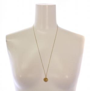 MARIHA RECTANGLE HORSE 60 レクタングルホース60 ネックレス ペンダント コインモチーフ SV925