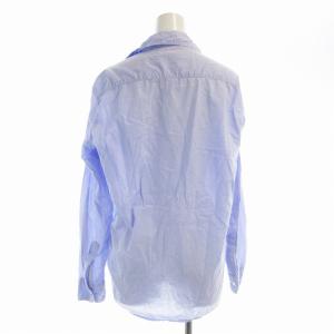 Frank&Eileen フランクアンドアイリーン シャツ ブラウス 長袖 XXS 紫 パープル 611070463-1110 /EE