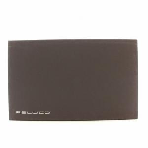 PELLICO リネンライク ミュール サンダル 37 24cm アイボリー /G