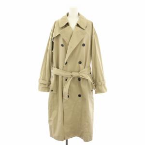 トレンチコート 02 ベージュ CMAGIW1001
