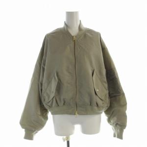 ブルゾンジャケット MA-1 ナイロン F 6693112300 /EE